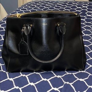 Ralph Lauren Tote-original tags included